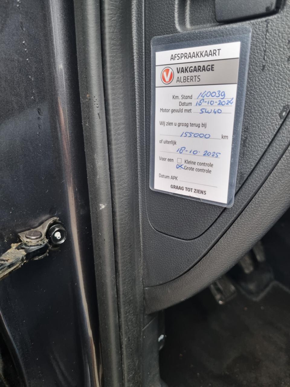 Kia Carens 2.0 CVVT X-tra | Hoge instap | 150.556 KM!