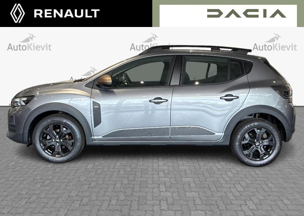 Dacia Sandero Stepway 1.0 tce 110 limited edition