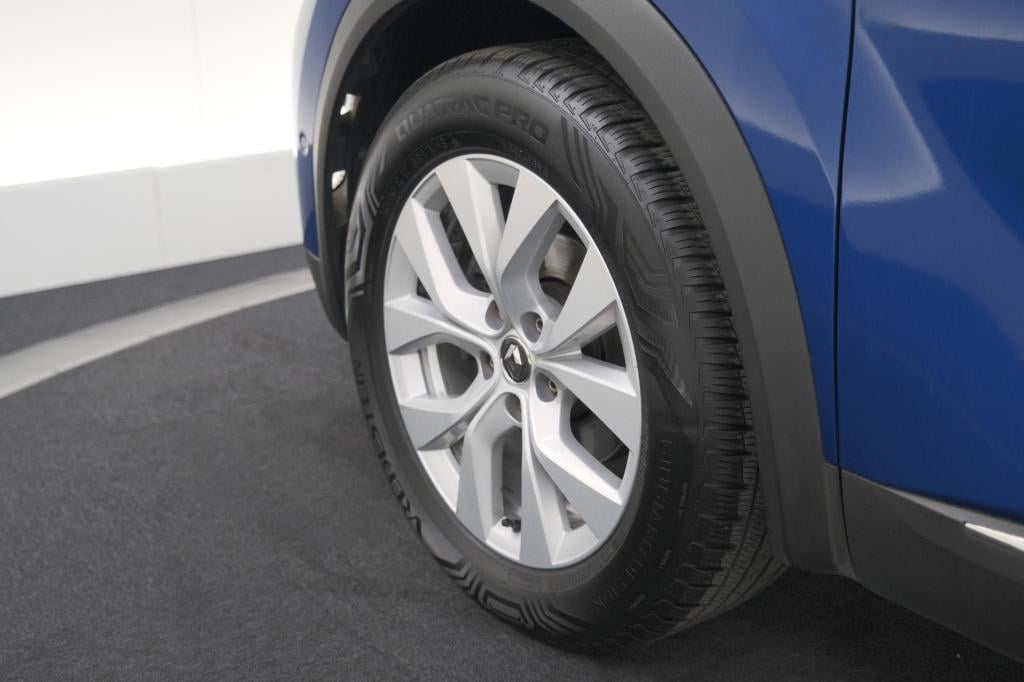 Renault Captur tce 130 edc intens | trekhaak | rondom camerazicht | dodehoe