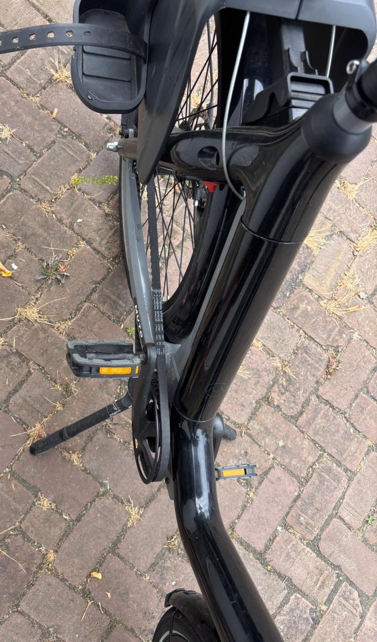 Elektrische fiets MUTO