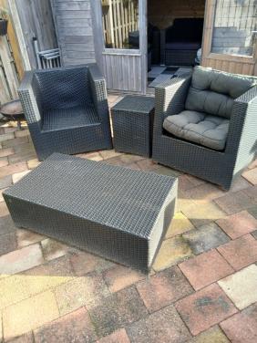 Tuinset