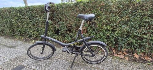 Fiets Sparta