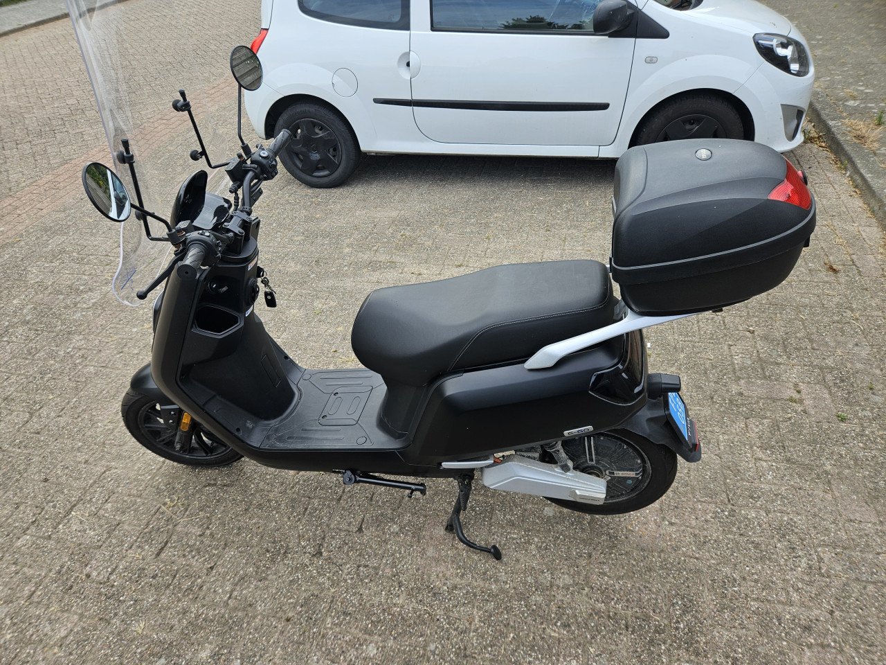 Iva E-Go S5 snor