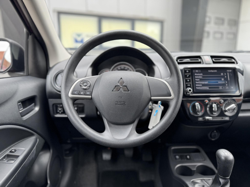 Mitsubishi Space Star 1.2 connect+ | apple carplay/android auto | aircondit