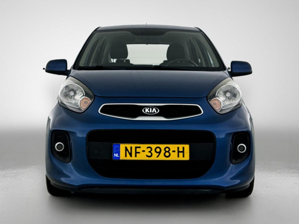 Kia Picanto 1.0 cvvt economyplusline | navigatie |