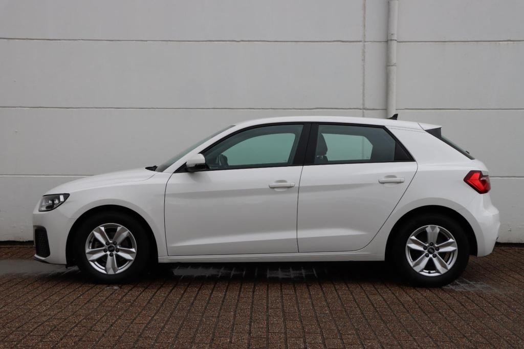 Audi A1 Sportback 25 tfsi 95pk pro line