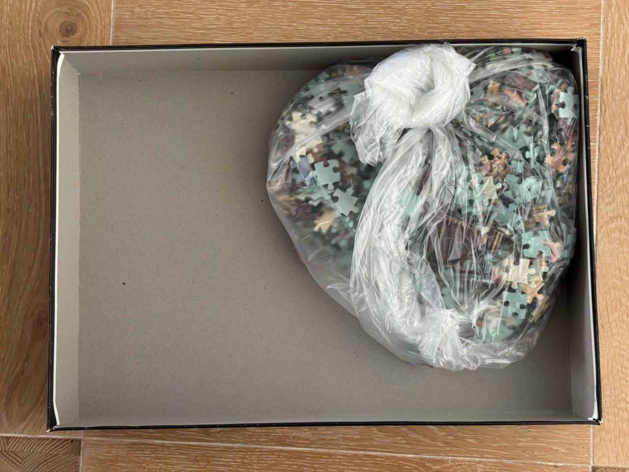 Clementoni Michelangelo Puzzel - 1000 Stukjes