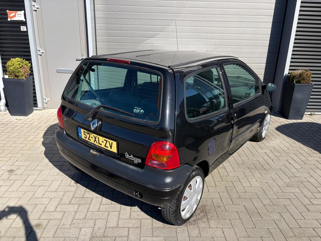 Renault Twingo 1.2-16v emotion/inruilkoopje/nieuwe apk/airco/