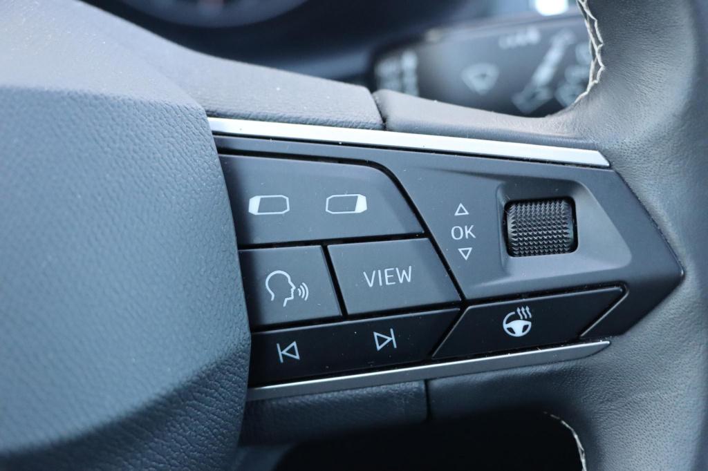 Seat Ateca 1.5 tsi style business intense 150pk |  pano | camera | stoel- e