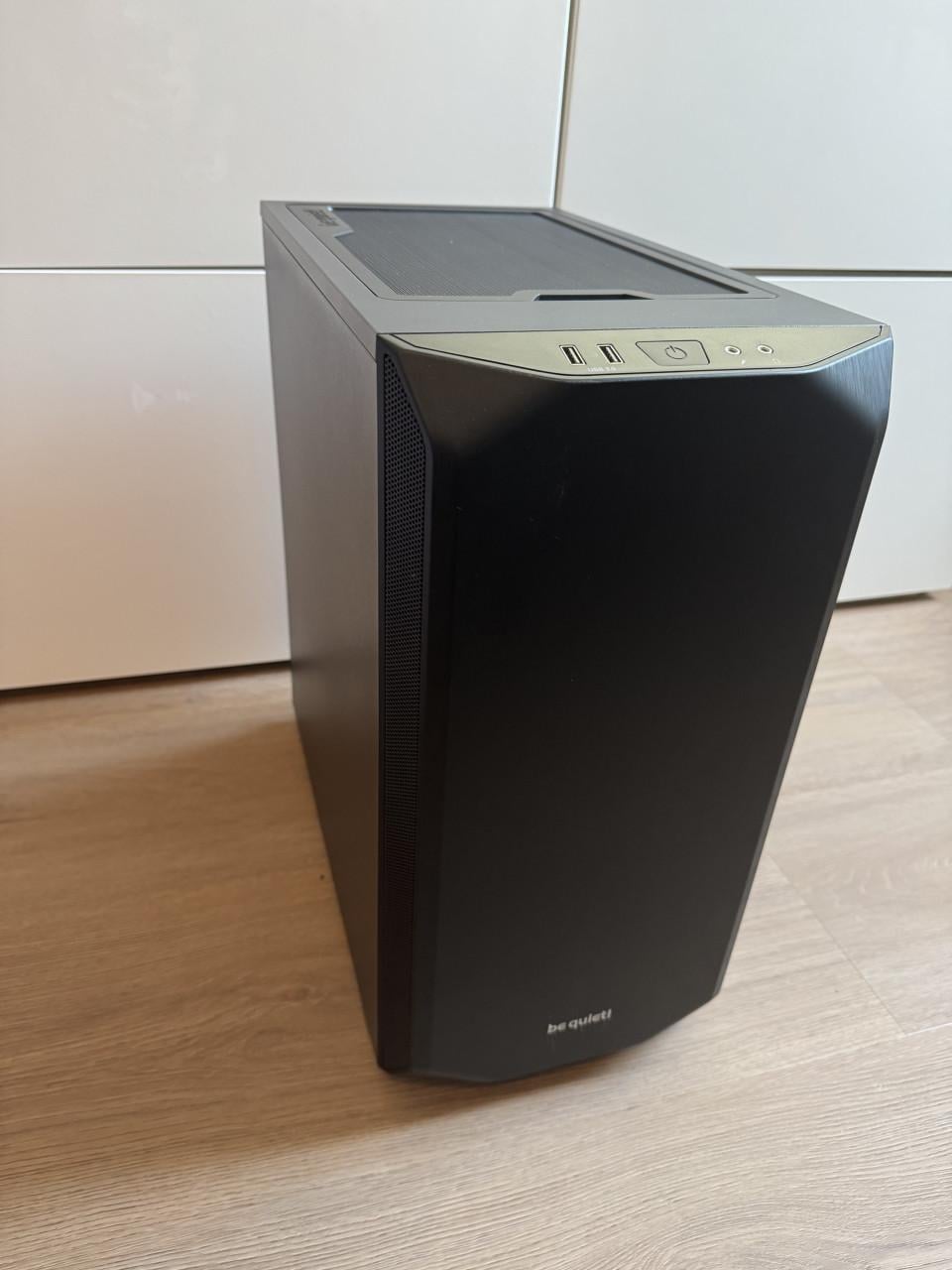 Krachtige Game PC | RX 6700XT 12GB | Ryzen 5 | 32GB RAM | 1TB SSD