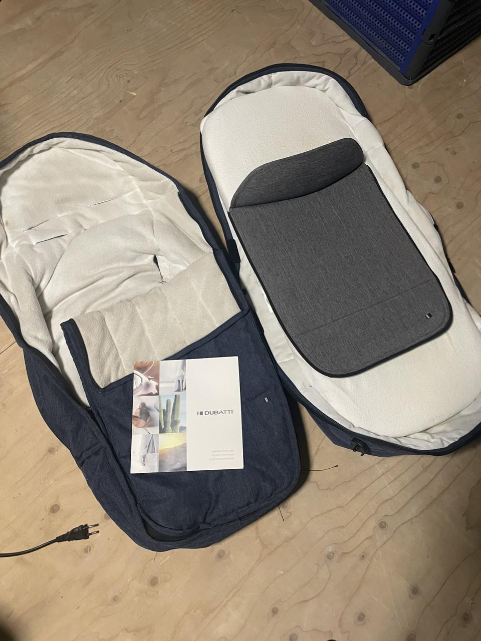 Dubatti kinderwagen