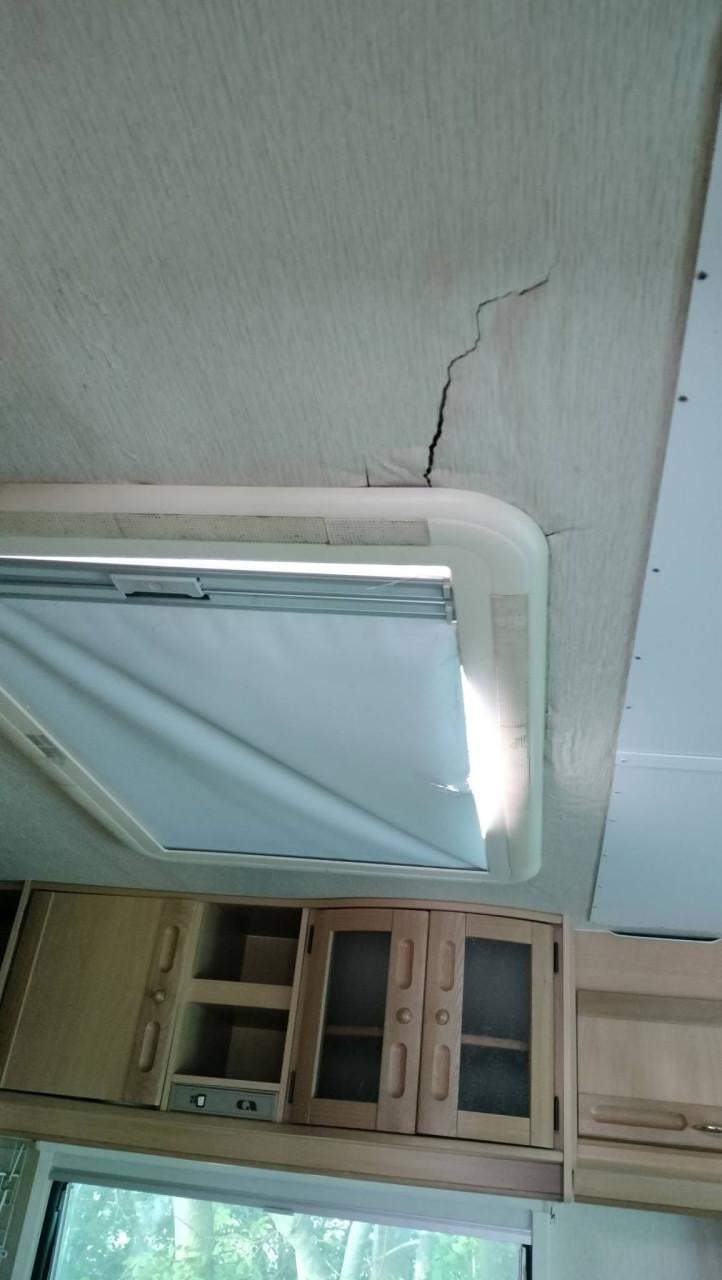 Adria 520 1999 met voortent