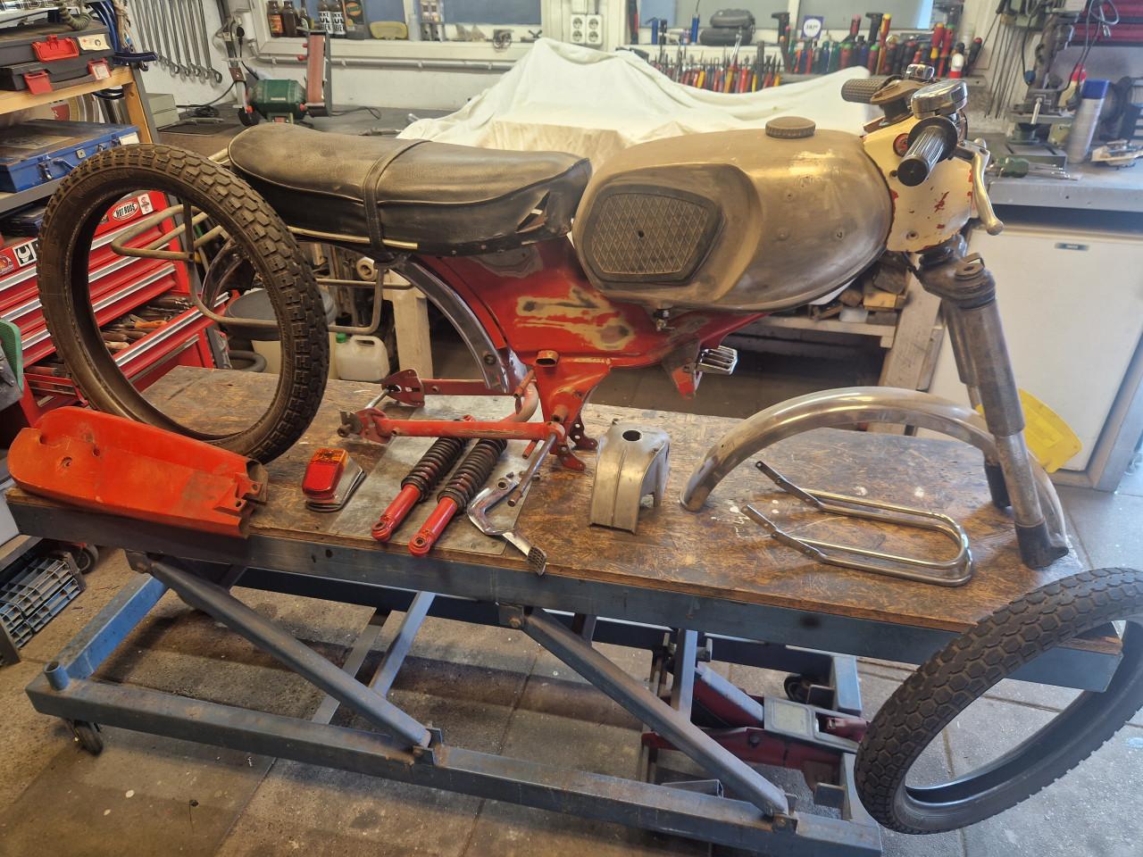 Kreidler project