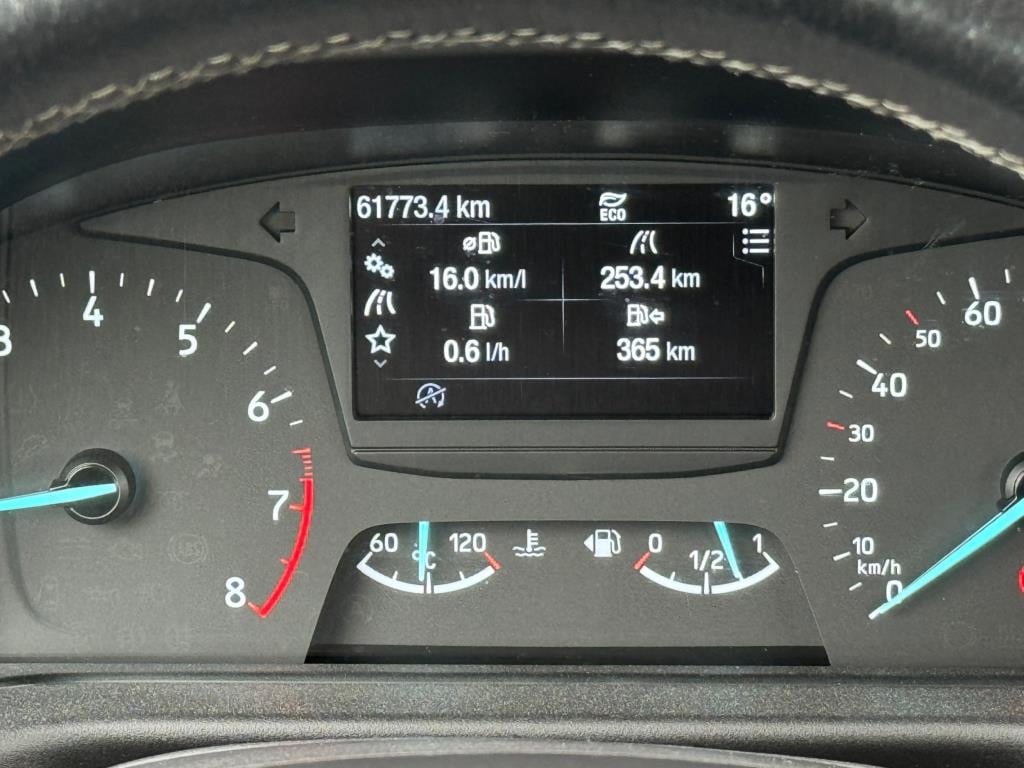 Ford Fiesta 1.1 trend