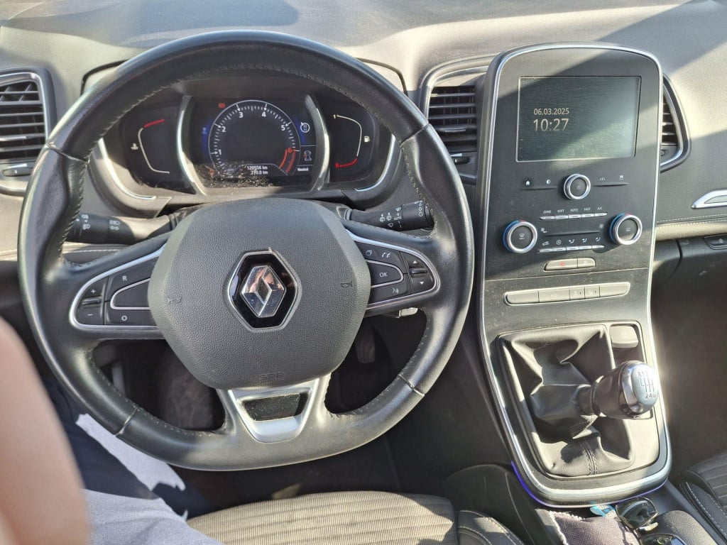 Renault Scenic 1.2 tce intens | nieuw binnen, foto's volgen |