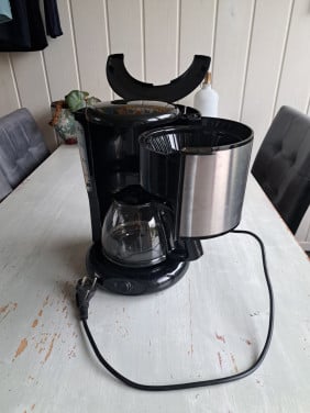 Tefal koffiezetapparaat als nieuw...