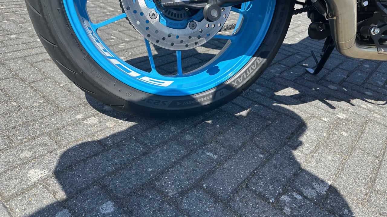Yamaha MT-09 2025