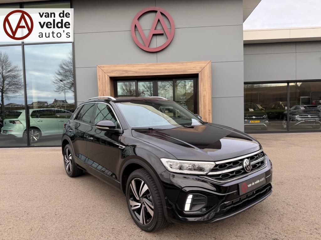 Volkswagen T-roc 1.5 tsi 150pk dsg r-line | camera | keyless | elek. achter