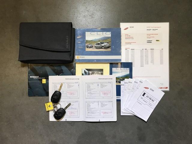 Renault Clio 1.4 16v - v e r k o c h t