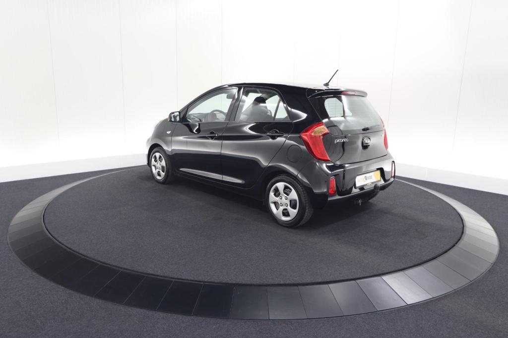 Kia Picanto 1.0 cvvt economyplusline | trekhaak | airco | 5 deurs