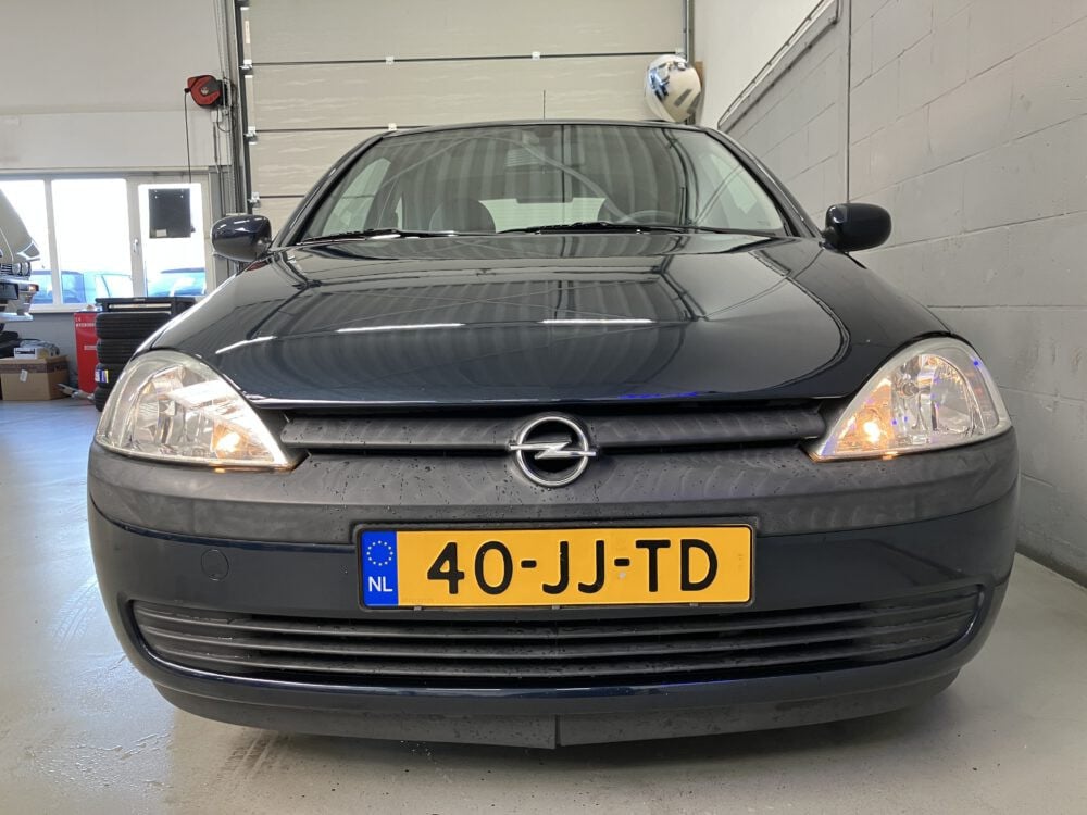 Opel Corsa 1.2-16V Comfort