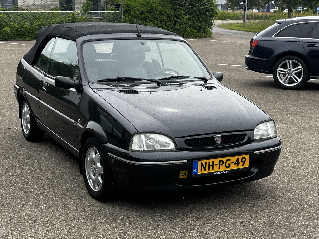 Rover 100 111 cabrio
