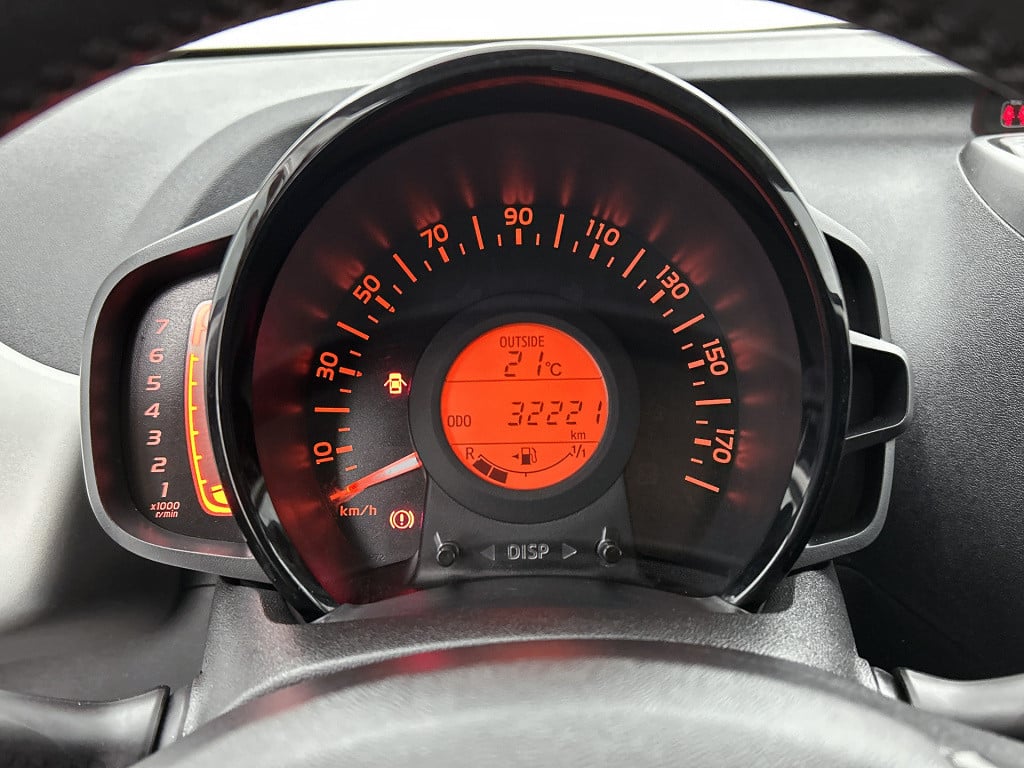 Citroen C1 1.0 e-vti feel