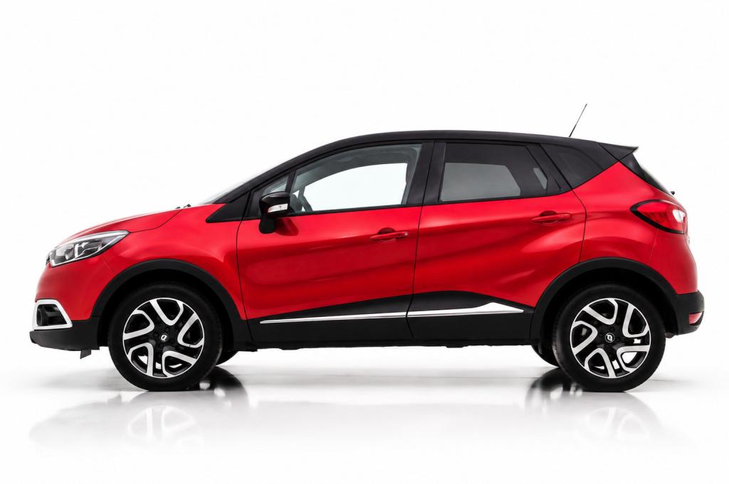 Renault Captur 0.9 tce dynamique | trekhaak | nap | apk 6-2027 | cruise con
