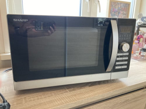 Combi-magnetron Sharp