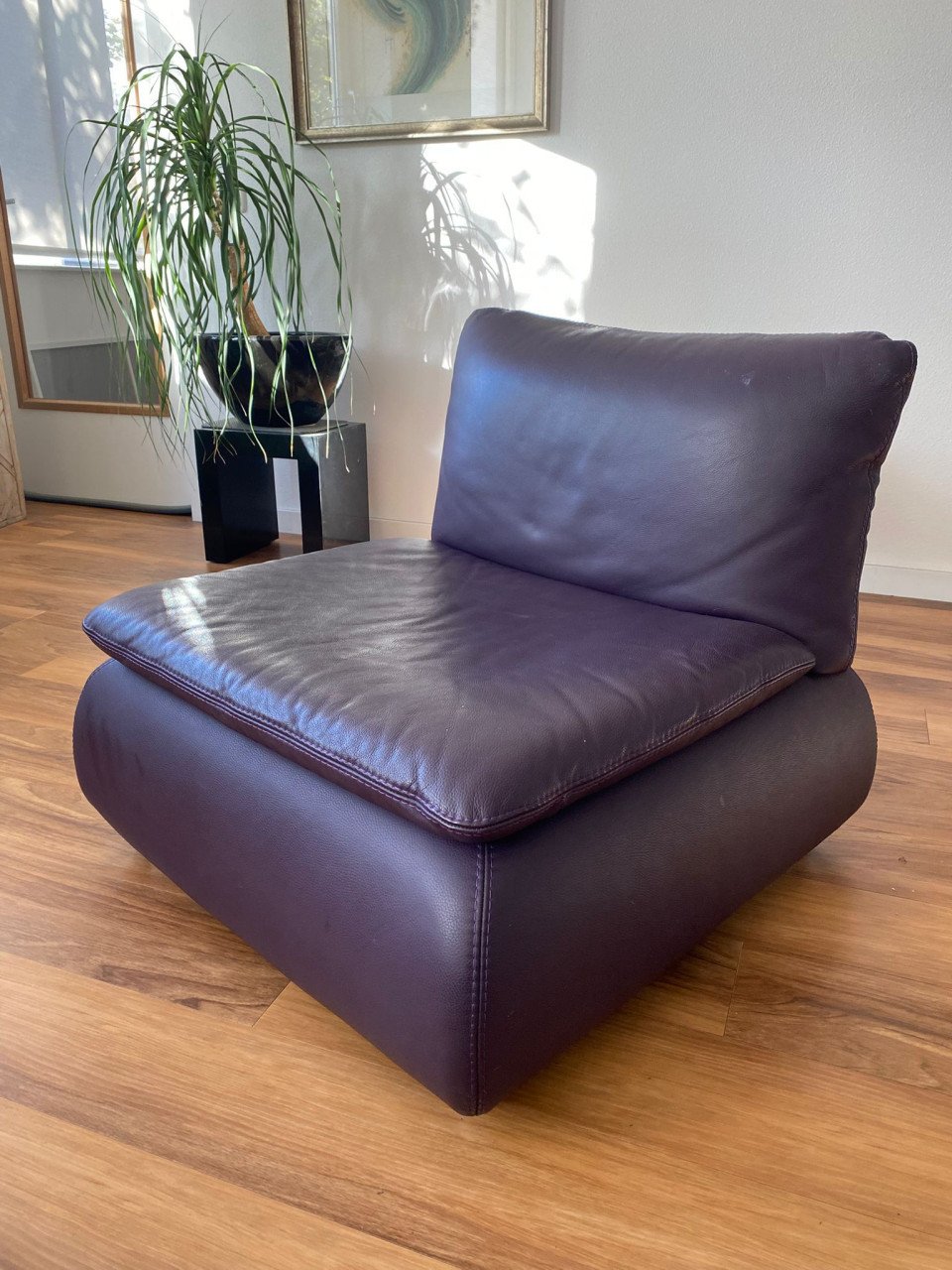 Te koop zeer mooie fauteuil