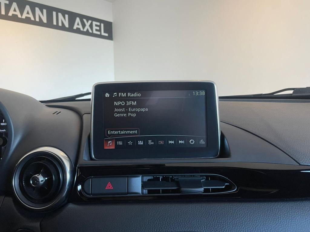 Fiat 124 Spider 1.4 multiair turbo lusso