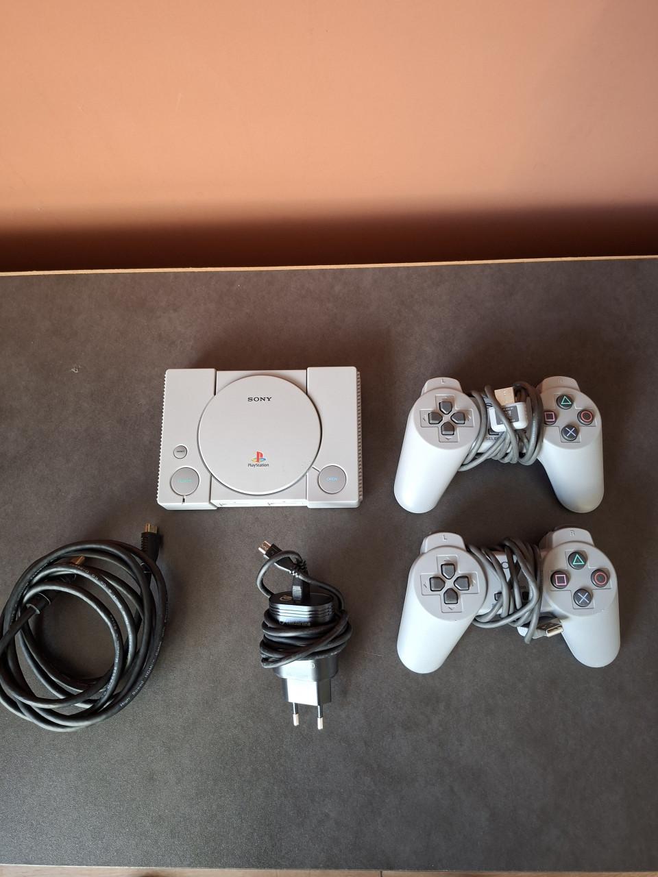 Playstation classic mini