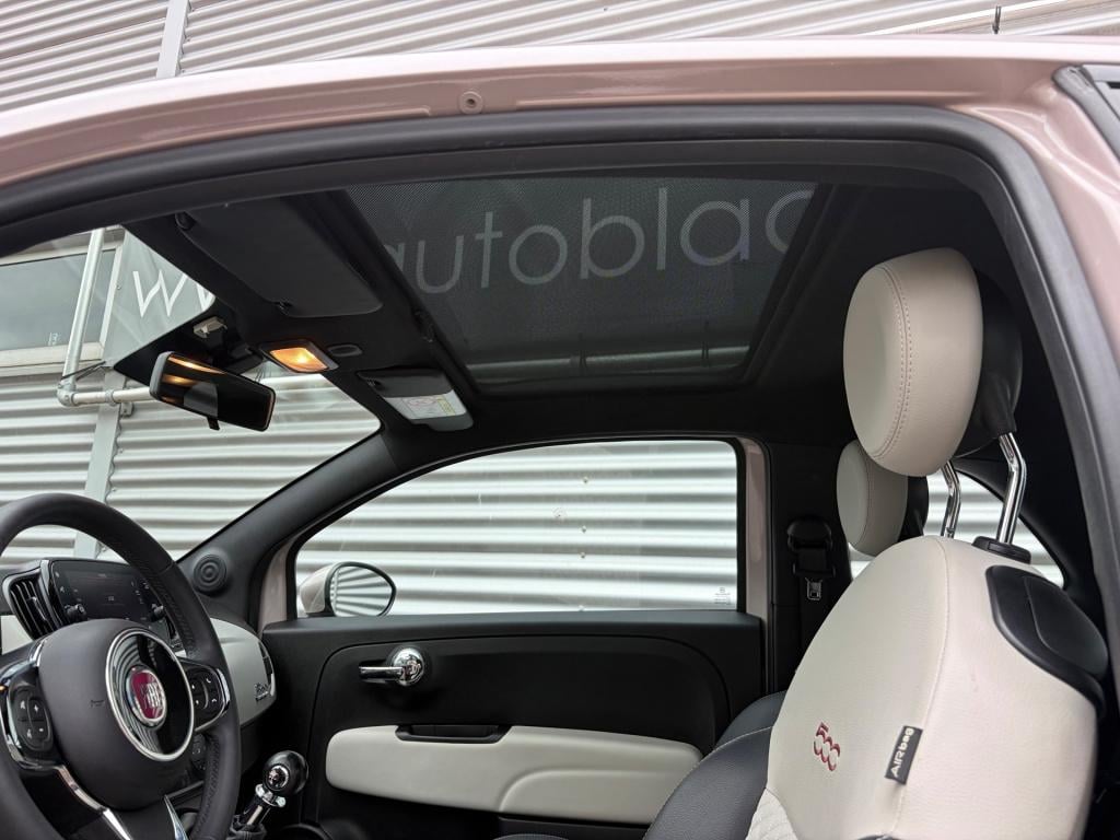 Fiat 500 1.2 star