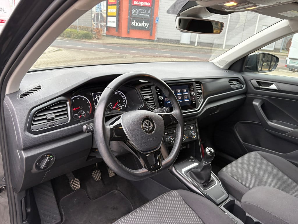 Volkswagen T-roc 1.0 tsi style