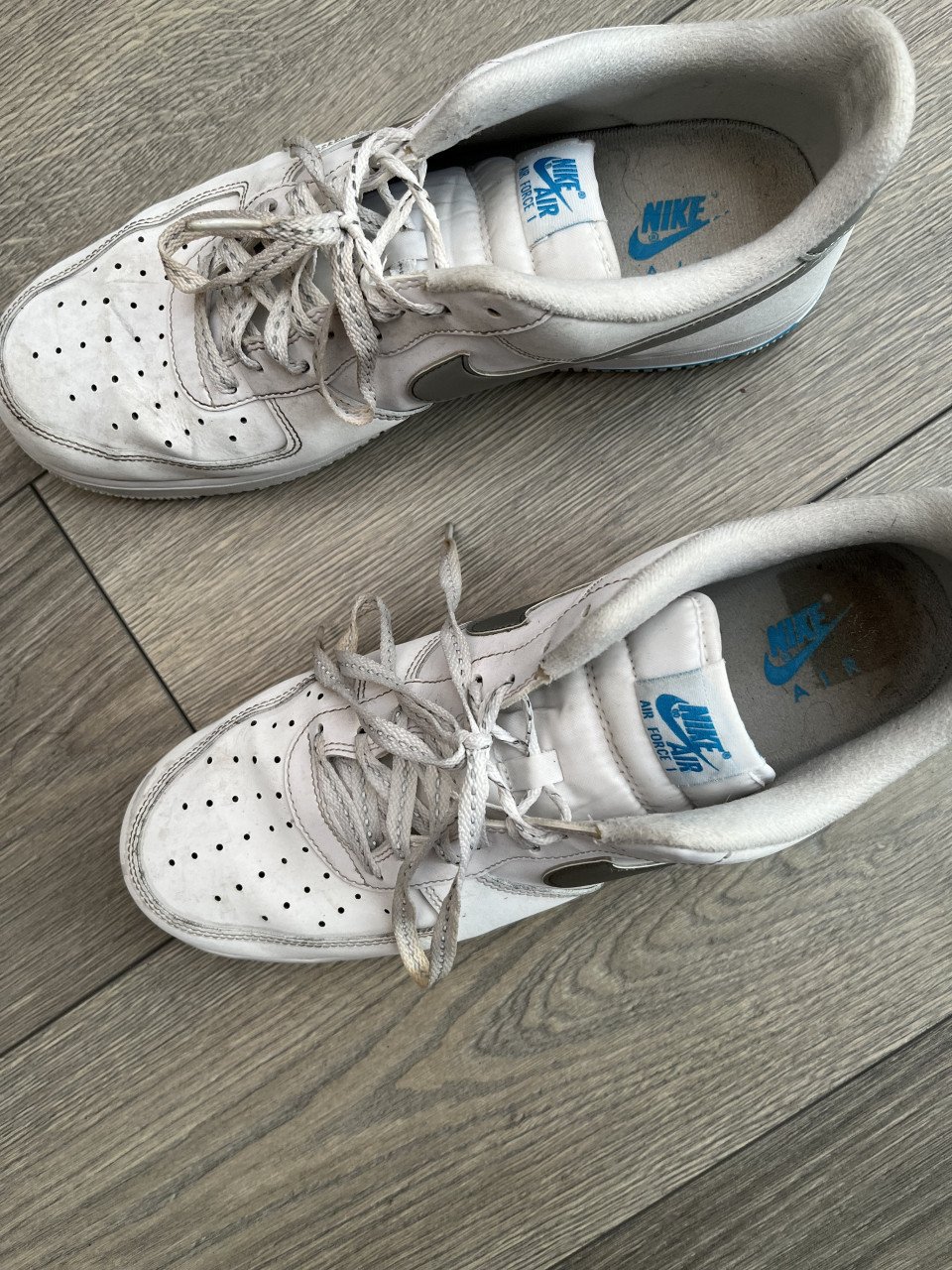 Sneakers van Nike Air