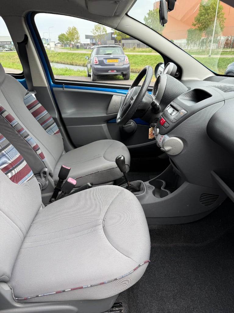 Citroen C1 1.0 - ambience - airco - 5drs