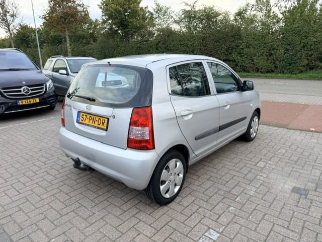 Kia Picanto 1.1 lxe automaat