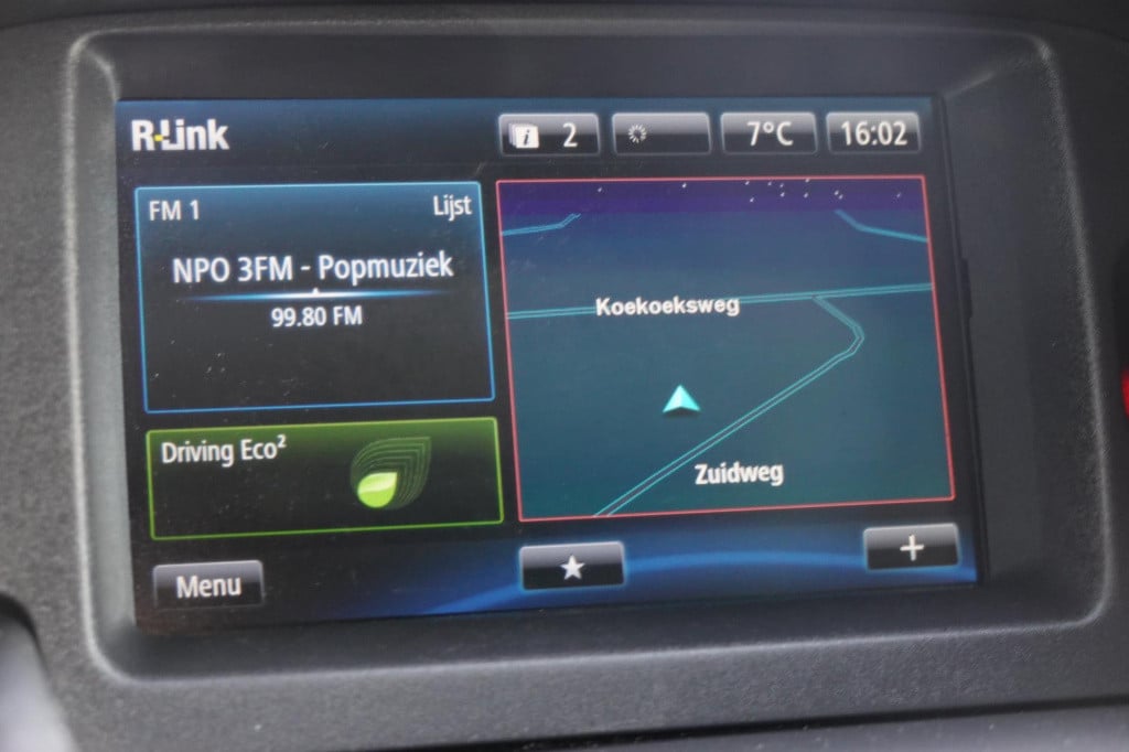 Renault Kangoo 1.5 dci 75 energy comfort