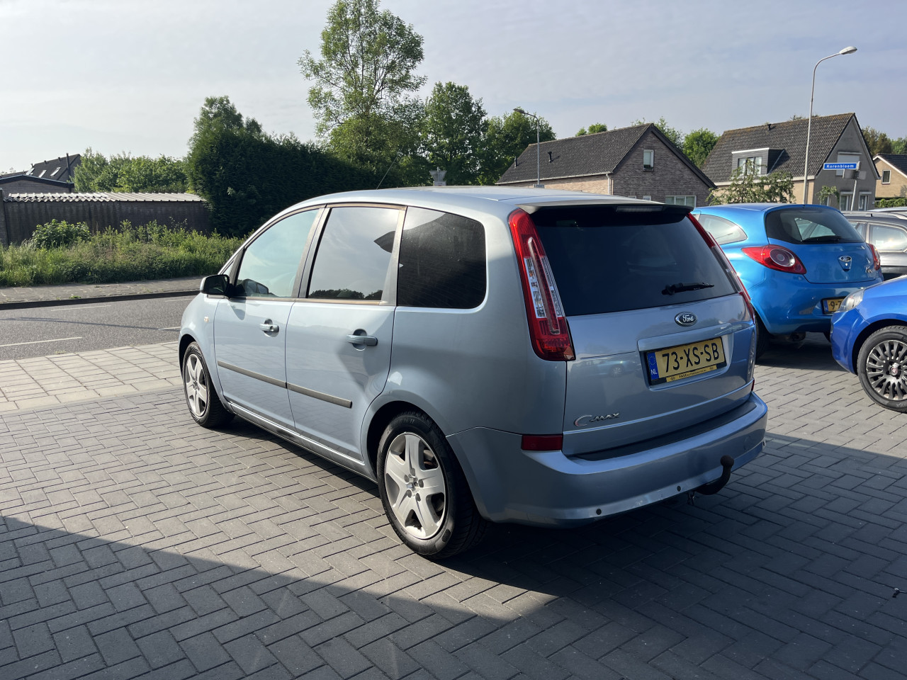Ford C-Max 1.8-16V Trend Airco