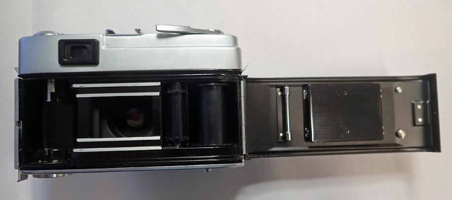 MINOLTA A5  Meetzoeker camera