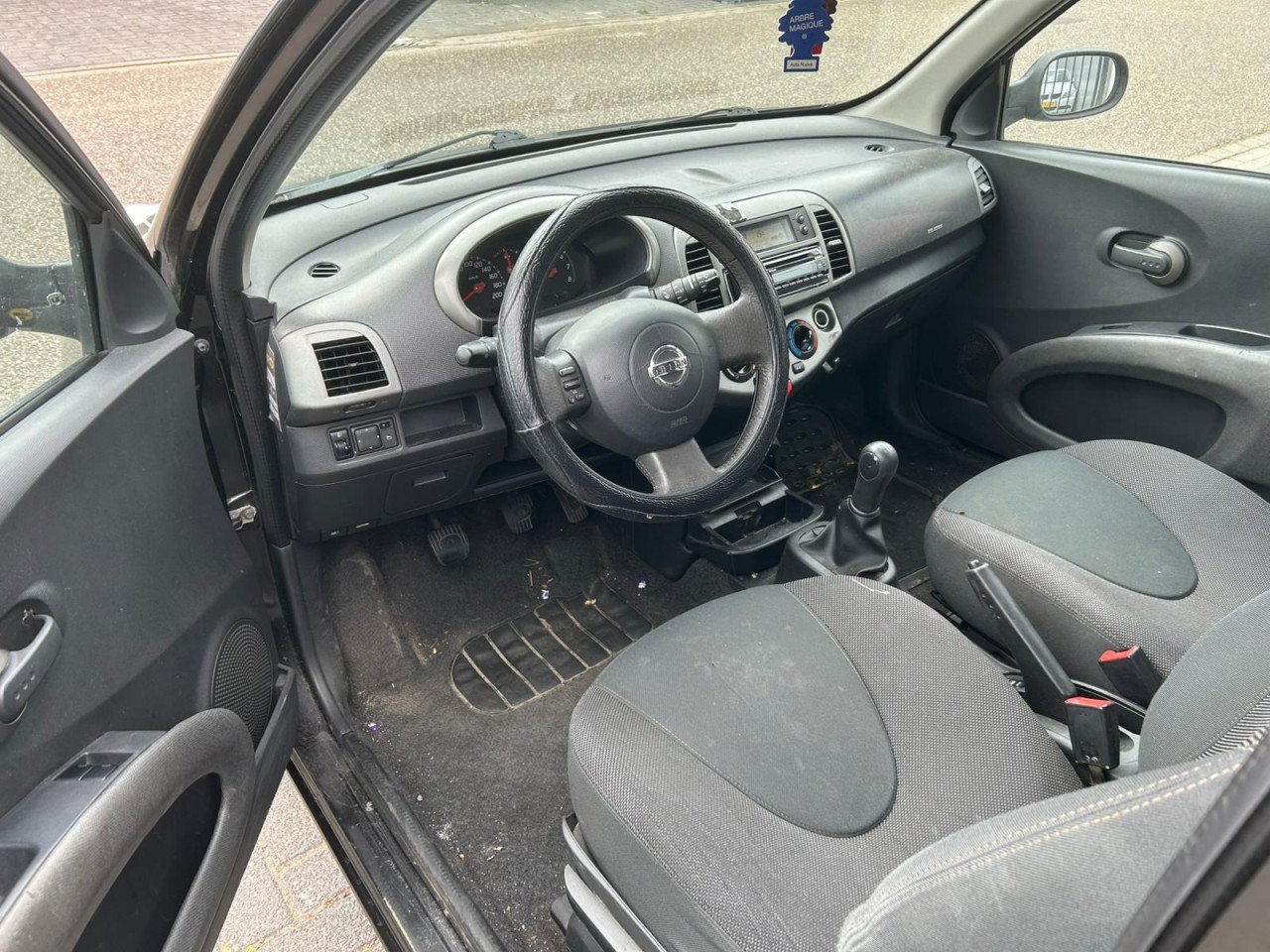 Nissan Micra 1.2 Tekna