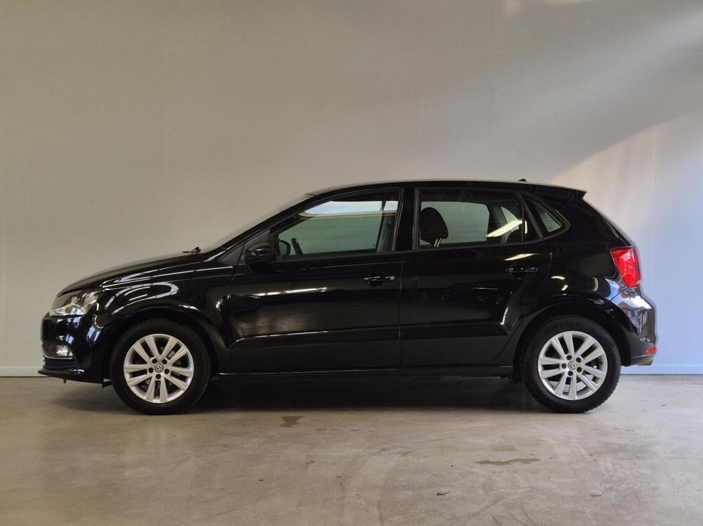 Volkswagen Polo 1.2 tsi comfortline / parkeersensoren / cruisecontrol