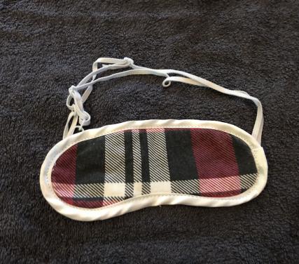 Nieuw slaapmasker