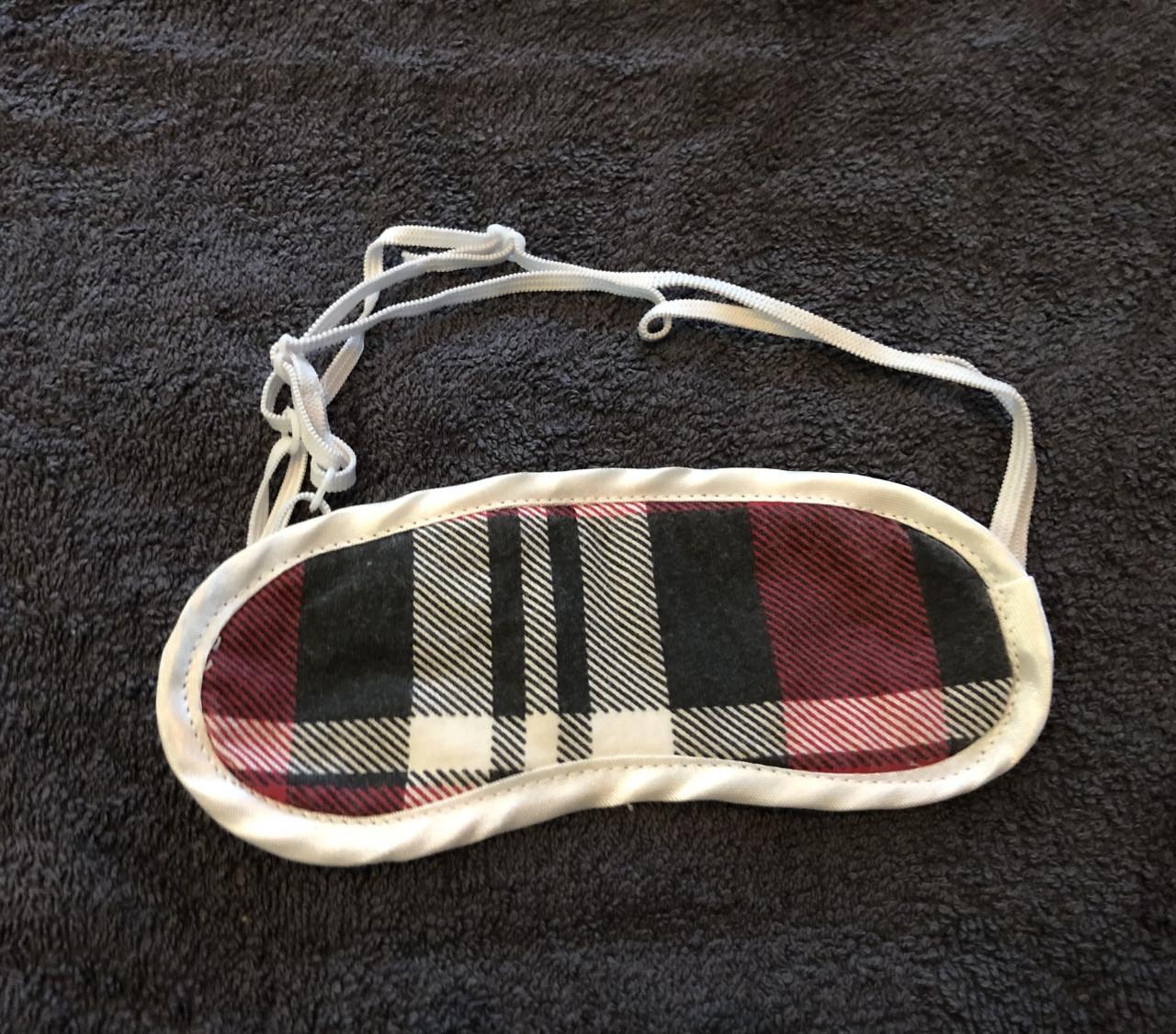 Nieuw slaapmasker