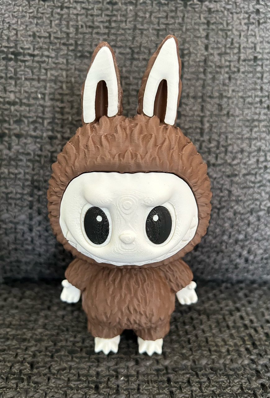 3D Printing Labubu