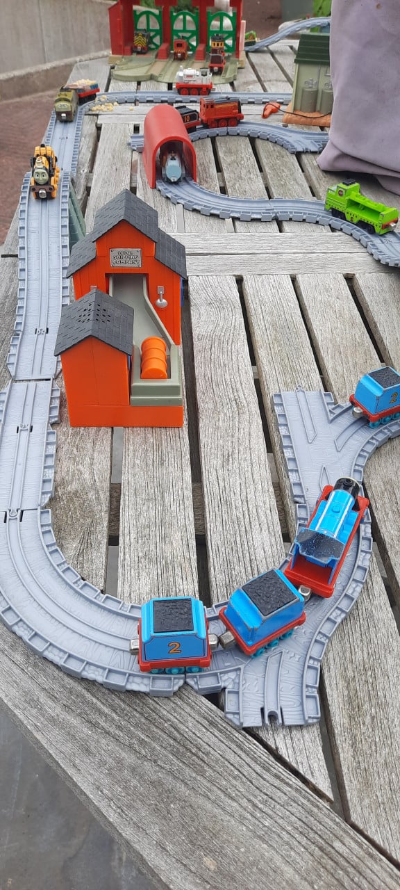 Trein Thomas de trein