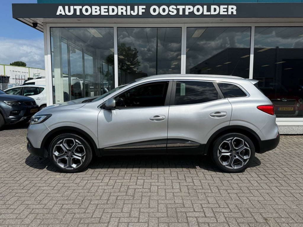Renault Kadjar 1.2 tce intens