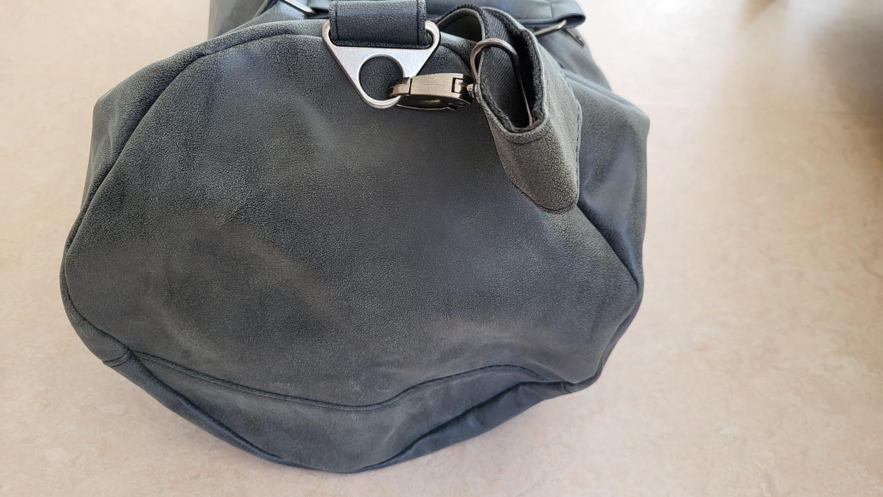 Weekendtas met schouderriem - NIEUW