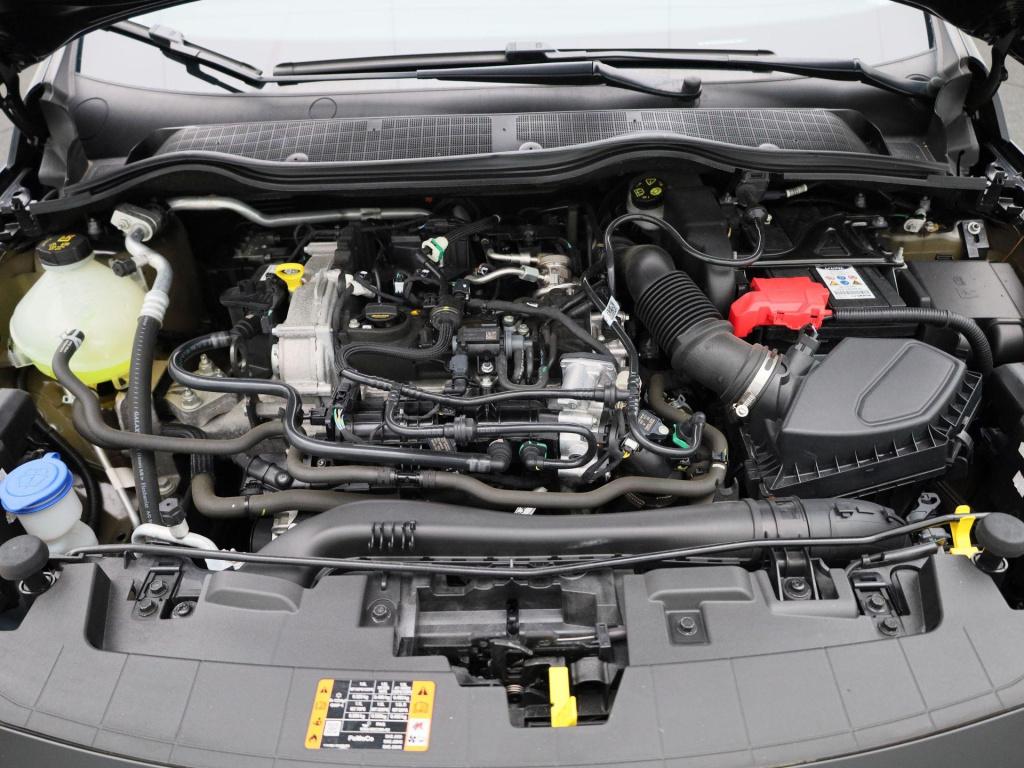 Ford Fiesta 1.0 ecoboost hybrid titanium | cruise control | climate control