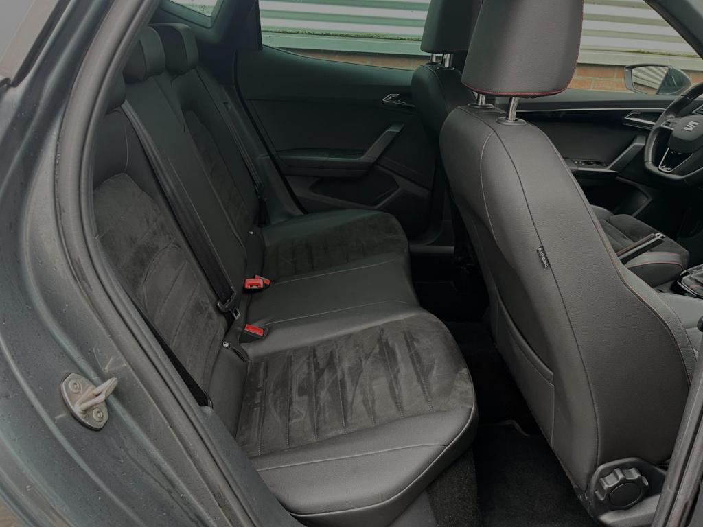 Seat Arona 1.5 tsi evo fr| 15pk | carplay | dealeronderhouden | topstaat